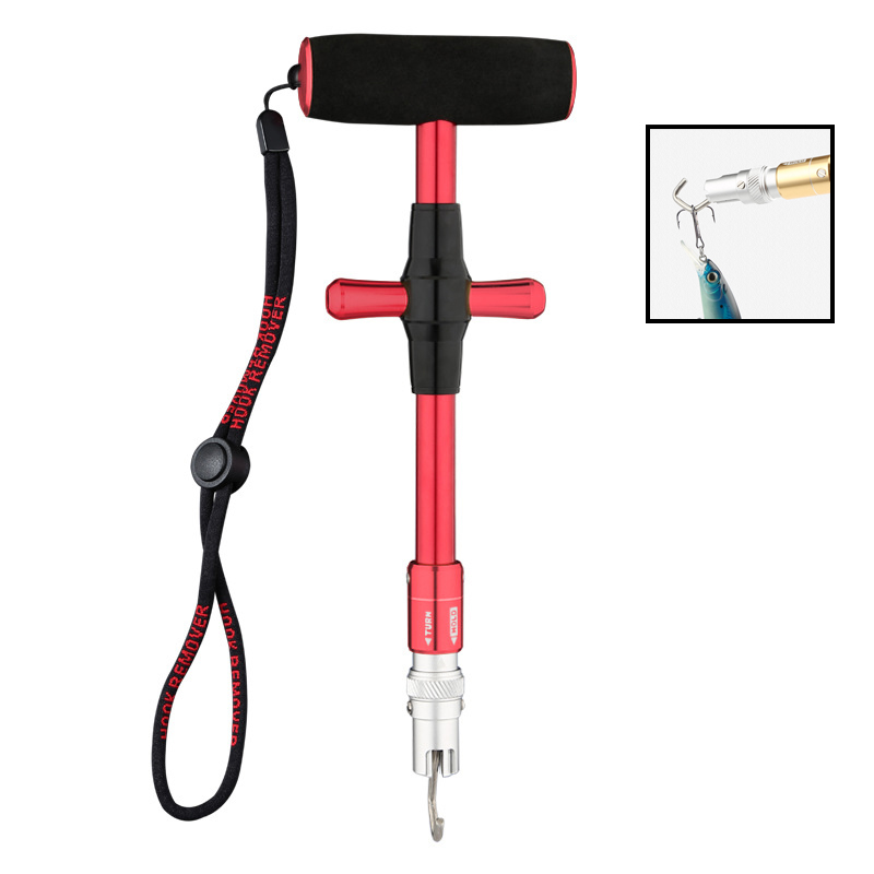 Fishing Hook Remover - TAKEDO BL-049 en forme de T