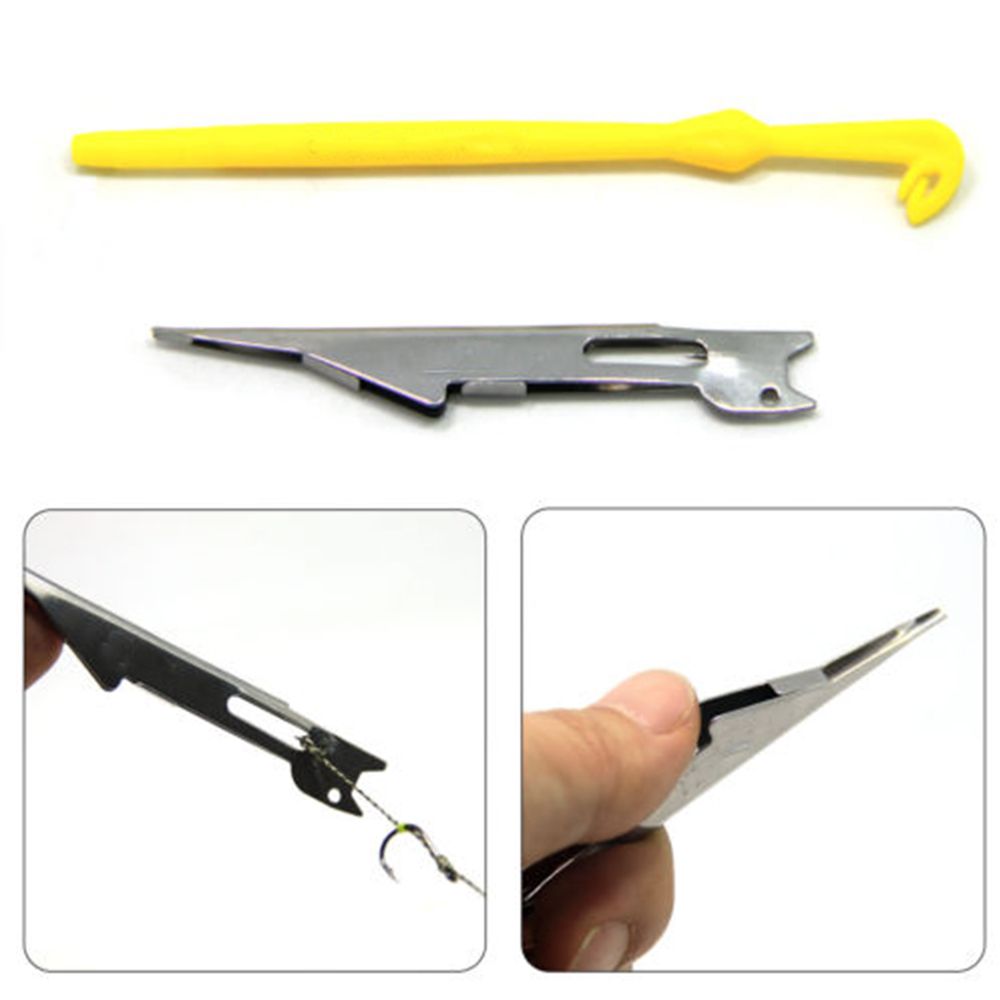 Fishing Hook Stainless Steel - Pince multifonctionnelle en acier inoxydable et