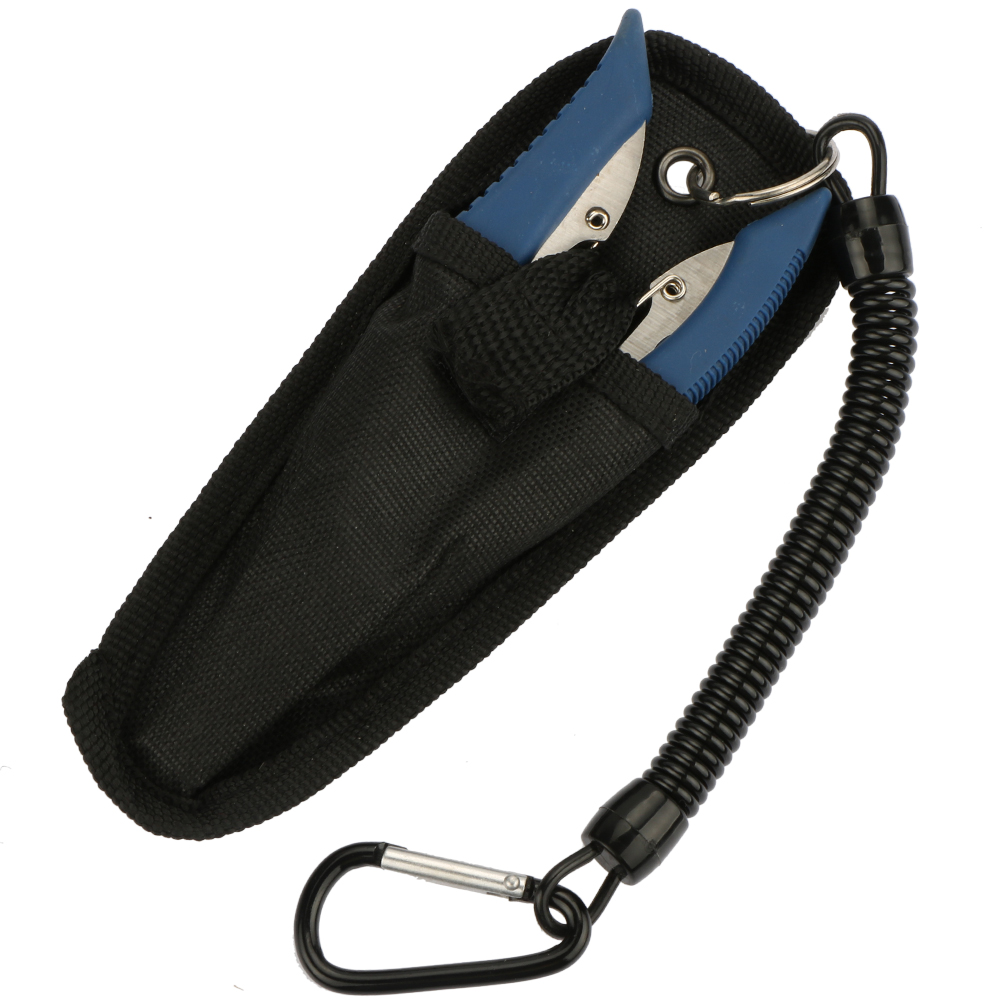 Fishing Hook Remover - Pince de pêche portable en acier