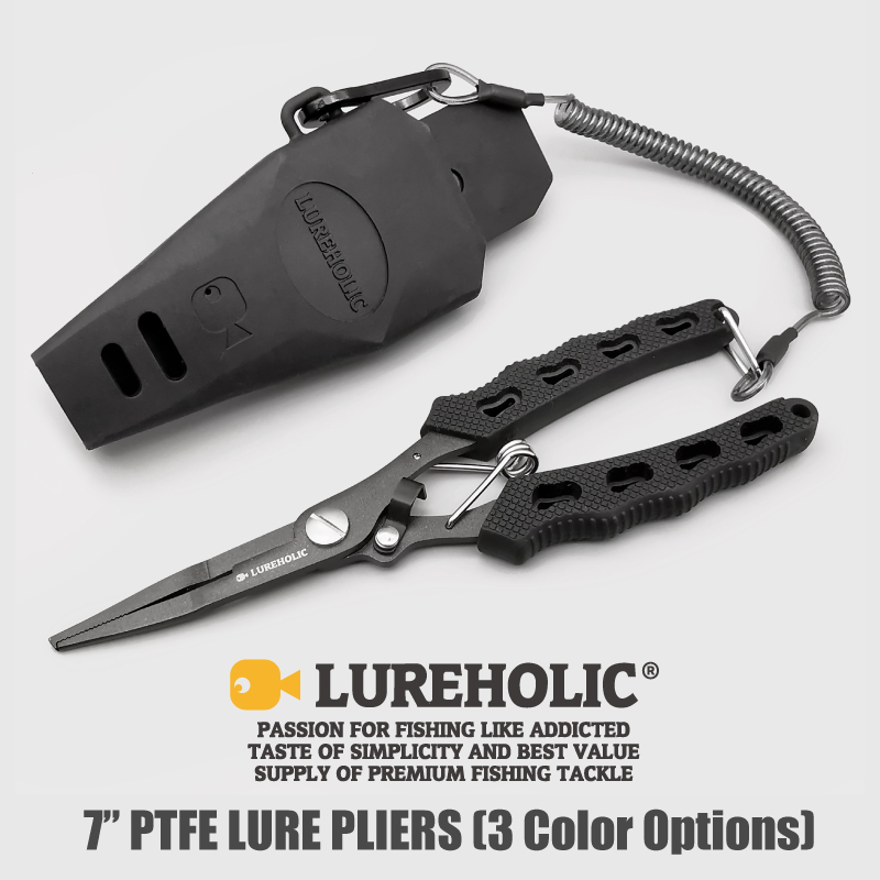 Fishing Hook Remover - Lureholic – pince de pêche au
