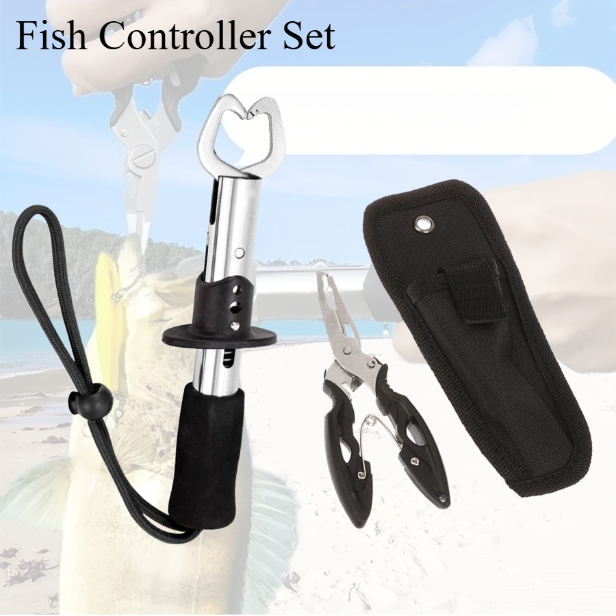 Ensemble de contrôleurs de poi - Fishing Hook Remover avis et prix