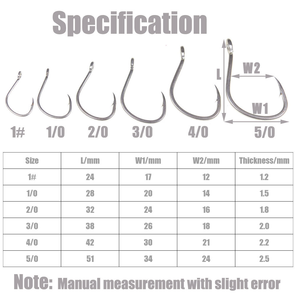 10 pièces mat étain antirouill - Fishing Hook Barbless avis et prix