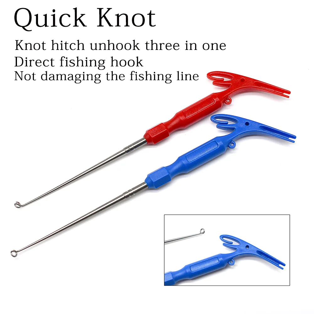 Extracteur d'hameçon de sécuri - Fishing Hook Remover avis et prix