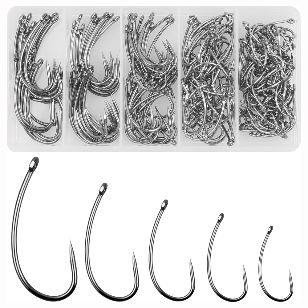 Kit d'hameçons circulaires san - Fishing Hook Circle avis et prix