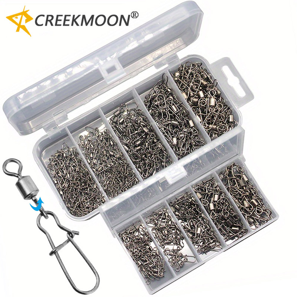 Kit d'accessoires de pêche 95/ - Fishing Hook Stainless Steel avis et prix