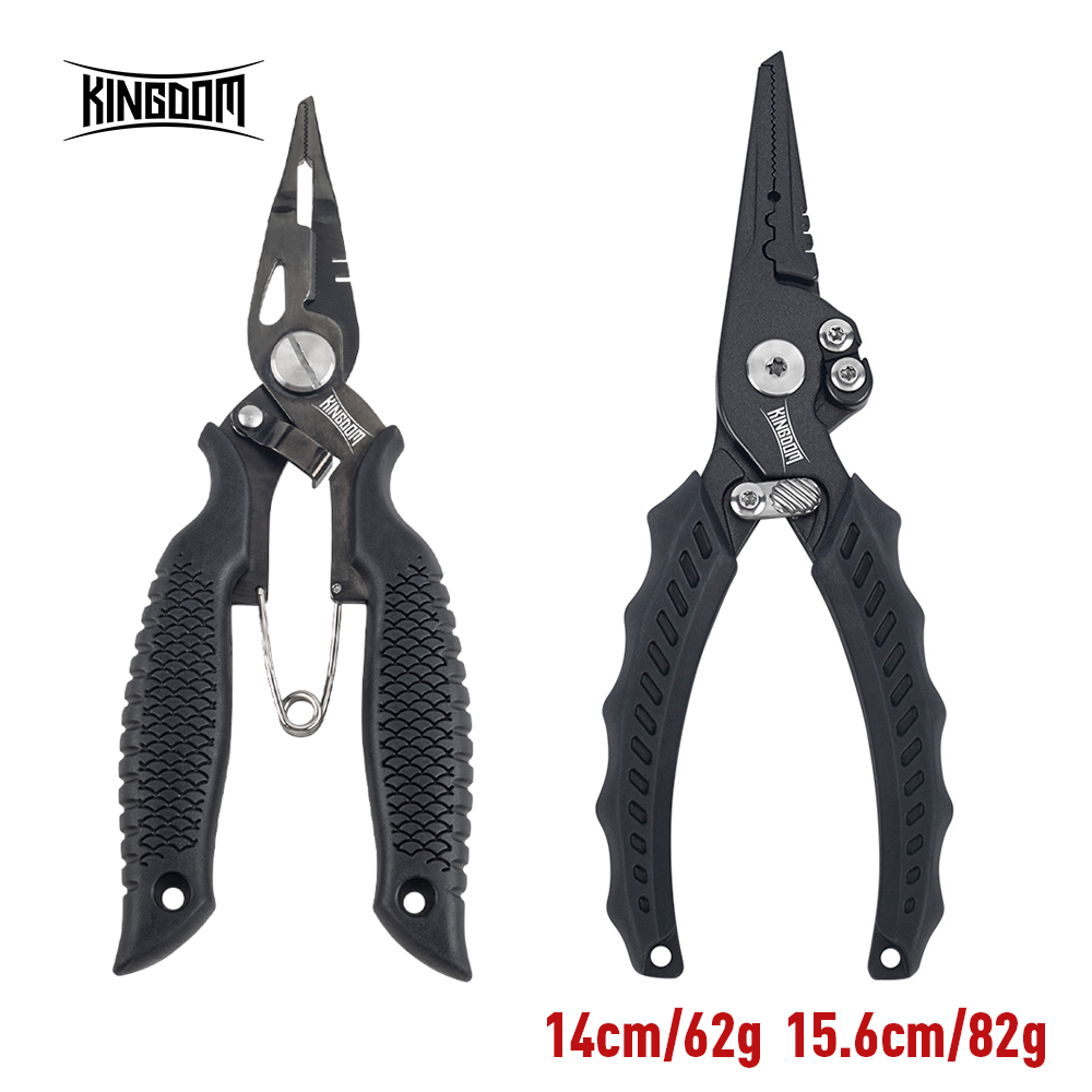 Kingdom – pince de pêche multi - Fishing Hook Remover avis et prix
