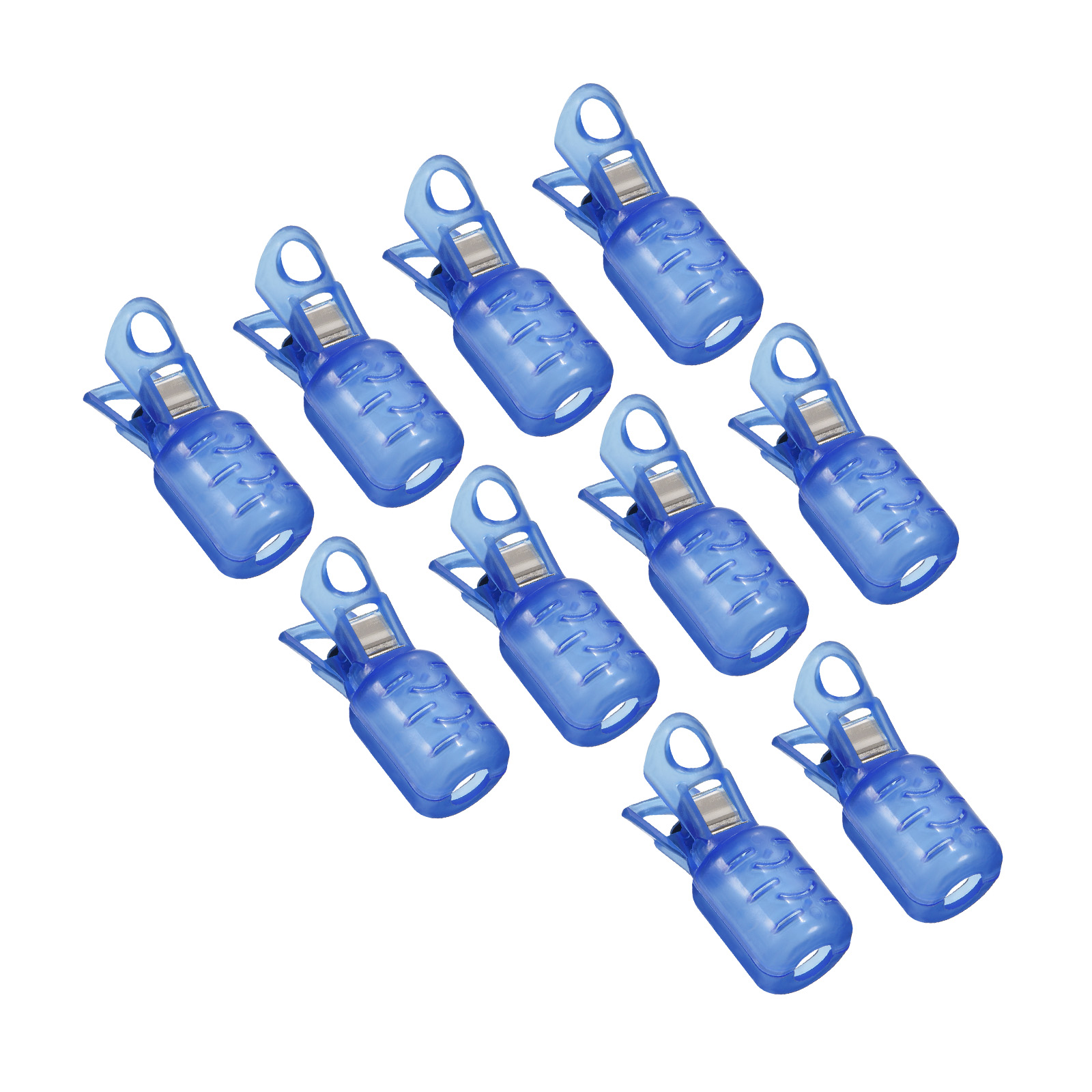 10 pièces petite taille calmar - Fishing Hook Size avis et prix