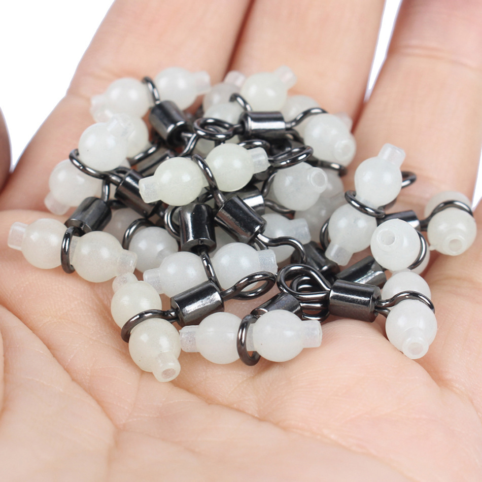 MNFT 100 pièces lumineux 3 voi - Fishing Hook Size avis et prix