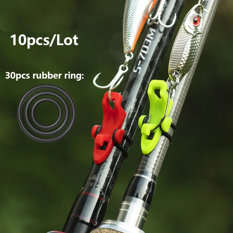 1-10 pièces Support de sécurit - Fishing Hook Jig avis et prix