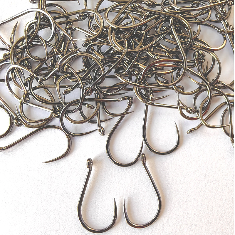 Kit d'hameçons circulaires à œ - Fishing Hook Barbless avis et prix