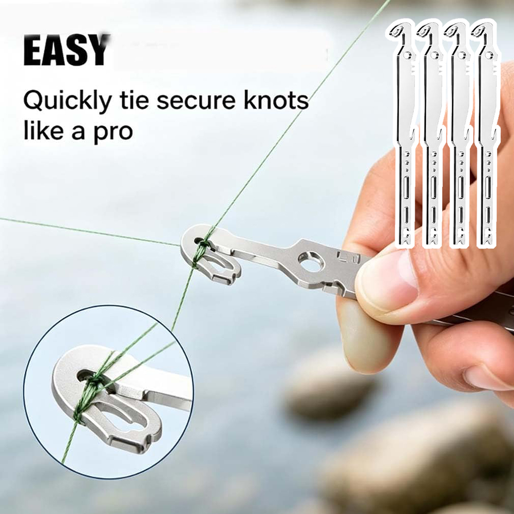 Outil de pêche multifonction 6 - Fishing Hook Remover avis et prix