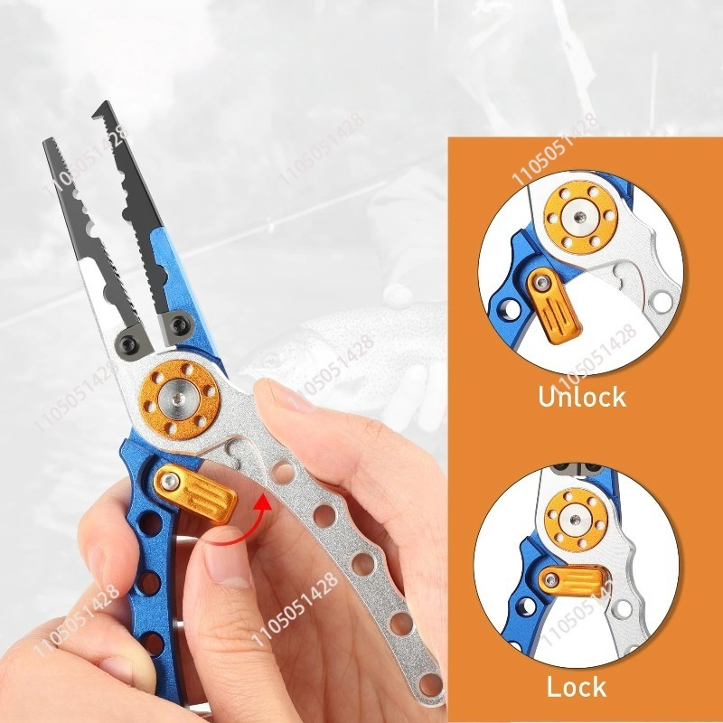 Pince de pêche en aluminium, c - Fishing Hook Remover avis et prix
