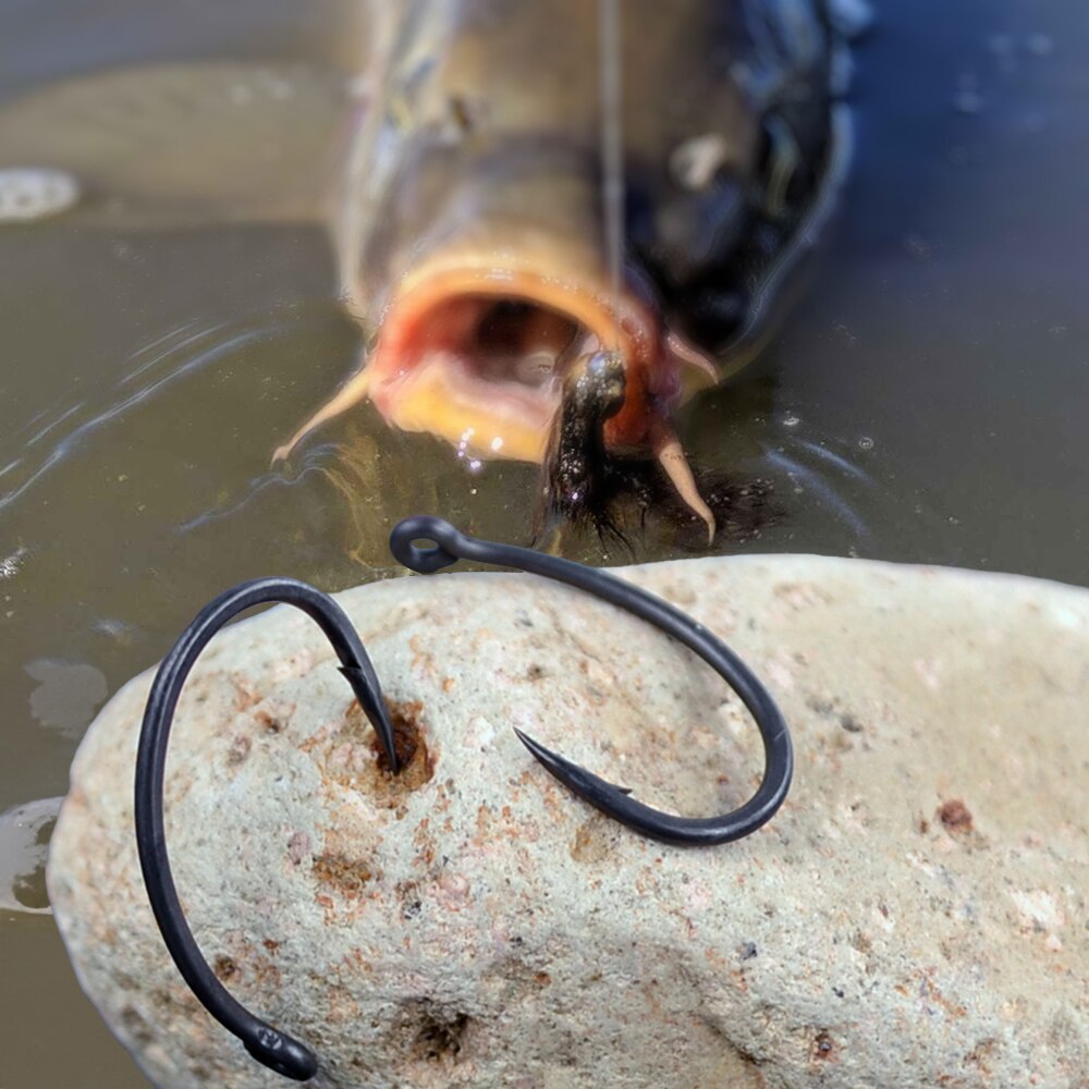 Hirisi-Hameçons de pêche à la  - Fishing Hook Barbless avis et prix