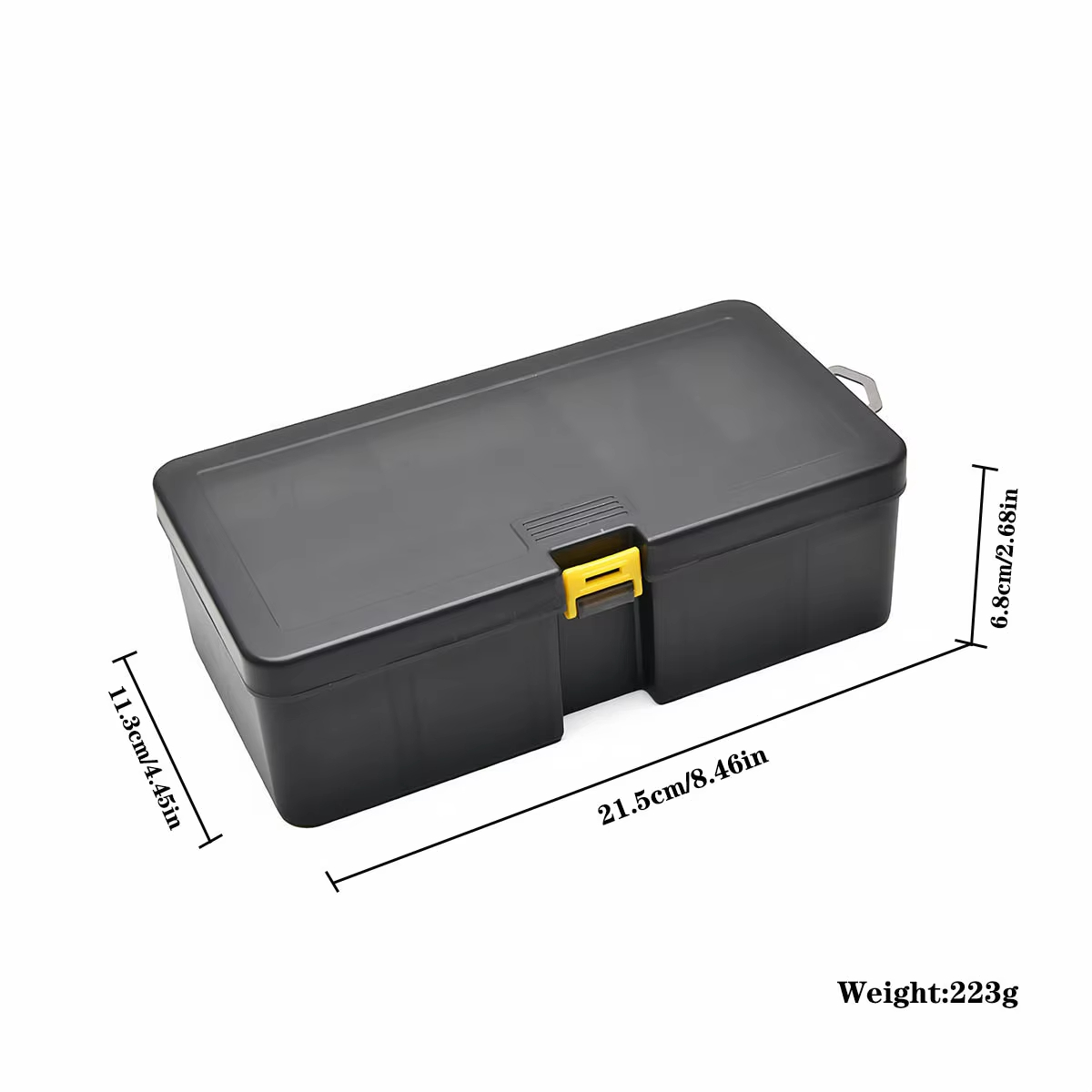 Boîte de rangement pour access - Fishing Hook Size avis et prix