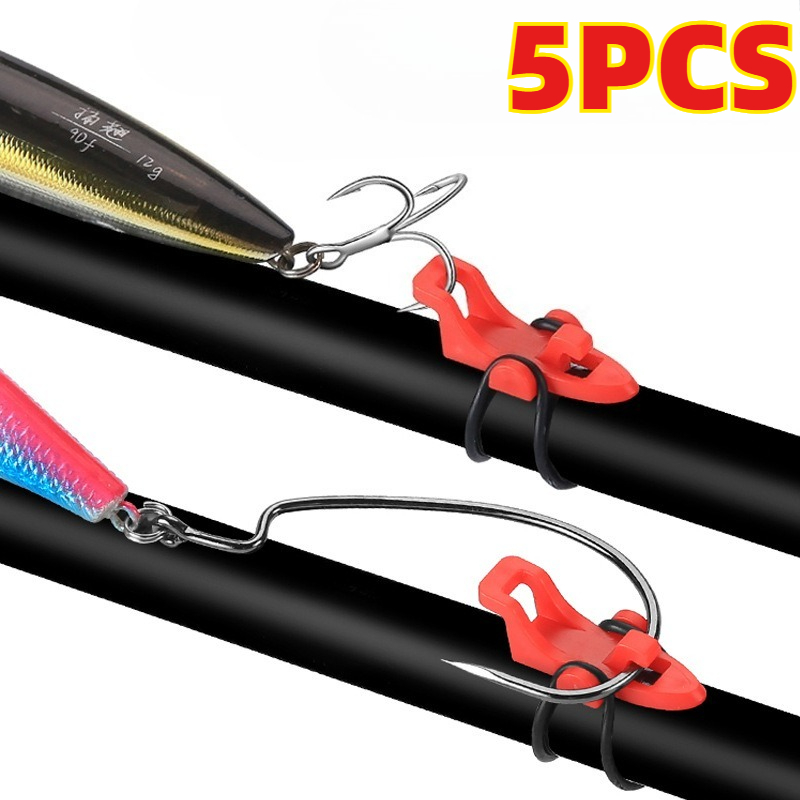 Lot de 5 supports de sécurité  - Fishing Hook Jig avis et prix