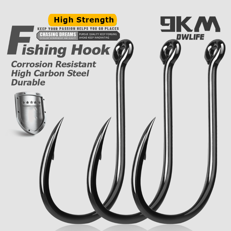9KM Iseama hameçons de pêche 5 - Fishing Hook Barbless avis et prix